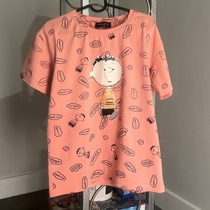 Funny Oversized  T-Shirt